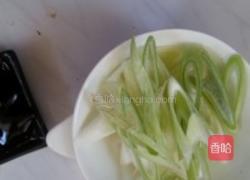 肉肠烧海参的做法图解3