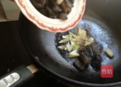 肉肠烧海参的做法图解5