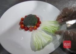 佛手松露豆腐的做法图解1