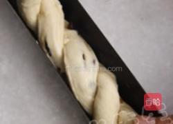 无花果酸奶面包的做法图解7