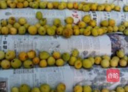 解暑酸梅汤的做法图解2