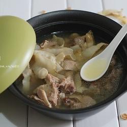 沙参玉竹老鸭汤的做法[图]
