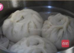 茴香大包的做法图解17