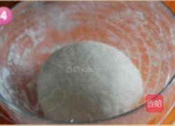 茴香大包的做法图解4