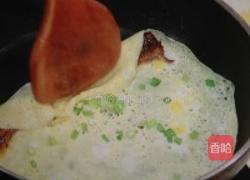 法国烤鳗鱼鸡蛋卷的做法图解7