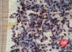 豆皮紫菜卷的做法图解6