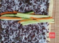 豆皮紫菜卷的做法图解8