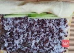 豆皮紫菜卷的做法图解9
