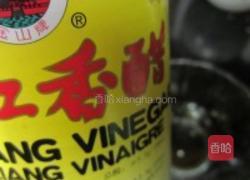 蟹粉蛋的做法图解2