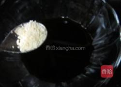 蟹粉蛋的做法图解4