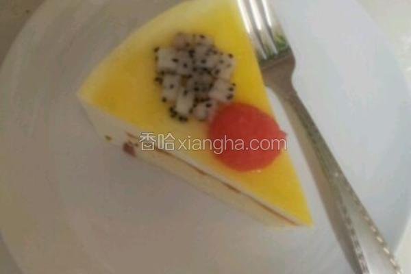 慕斯蛋糕