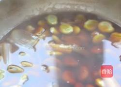 五香脆皮蚕豆的做法图解4