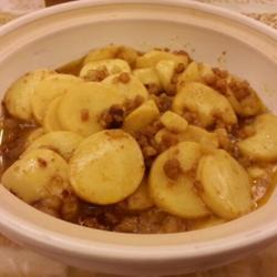 沙茶日本豆腐的做法[图]