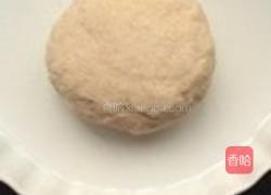豆渣藕泥饺子的做法图解1