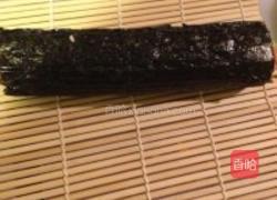 韩国紫菜包饭的做法图解9