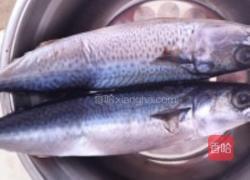 双茄鲅鱼的做法图解1