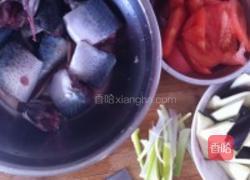 双茄鲅鱼的做法图解3