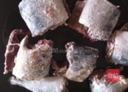 双茄鲅鱼的做法图解4