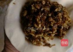 芙蓉麦饼的做法图解4