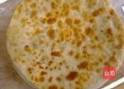 芙蓉麦饼的做法图解8