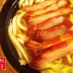 叉烧乌冬面的做法[图]