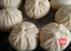 豆腐馅水煎包的做法图解12