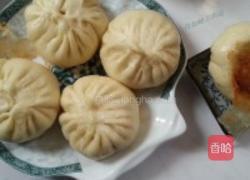 豆腐馅水煎包的做法图解13