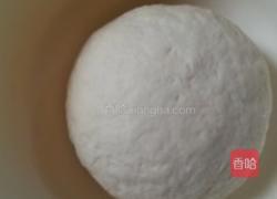 豆腐馅水煎包的做法图解1