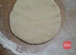 豆腐馅水煎包的做法图解4