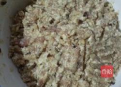 豆腐馅水煎包的做法图解6