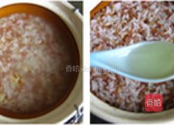 素腊味煲仔饭的做法图解1
