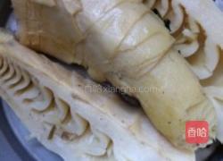 春笋闷蛋的做法图解1