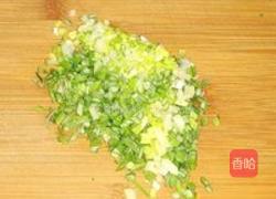 橄榄油葱饼的做法图解5
