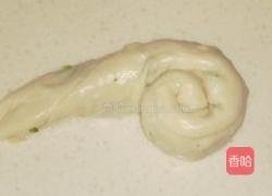 橄榄油葱饼的做法图解8