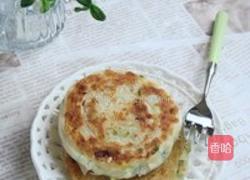 橄榄油葱饼的做法图解11