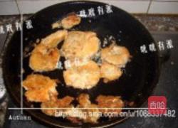 香煎鱼子的做法图解2
