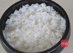 鳕鱼拌饭的做法图解10