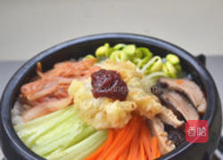 鳕鱼拌饭的做法图解11