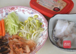 鳕鱼拌饭的做法图解1