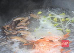 鳕鱼拌饭的做法图解8