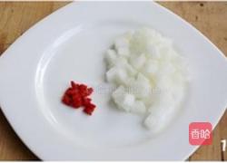 冬瓜枸杞咀嚼乐米粉的做法图解1