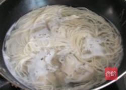 自制云吞面的做法图解5