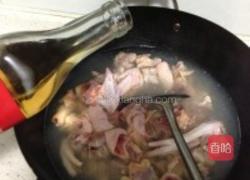 榴莲煲鸡的做法图解1