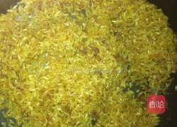 椰香鸡饭的做法图解4