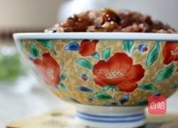 经典腊味饭的做法图解5