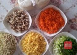 石浦风味的N鲜饺的做法图解4