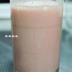 自制酸奶西瓜奶昔的做法[图]