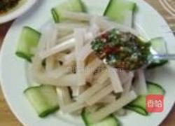 凉拌水晶皮冻的做法图解9