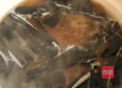 紫灵芝煮水的做法图解2