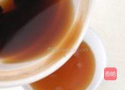 紫灵芝煮水的做法图解3